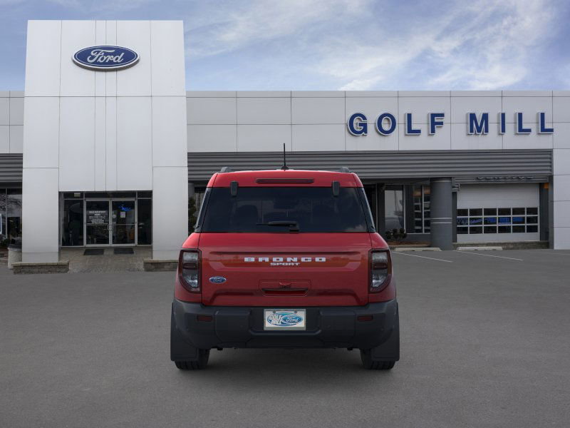 2025 FORD BRONCO SPORT - Image 4