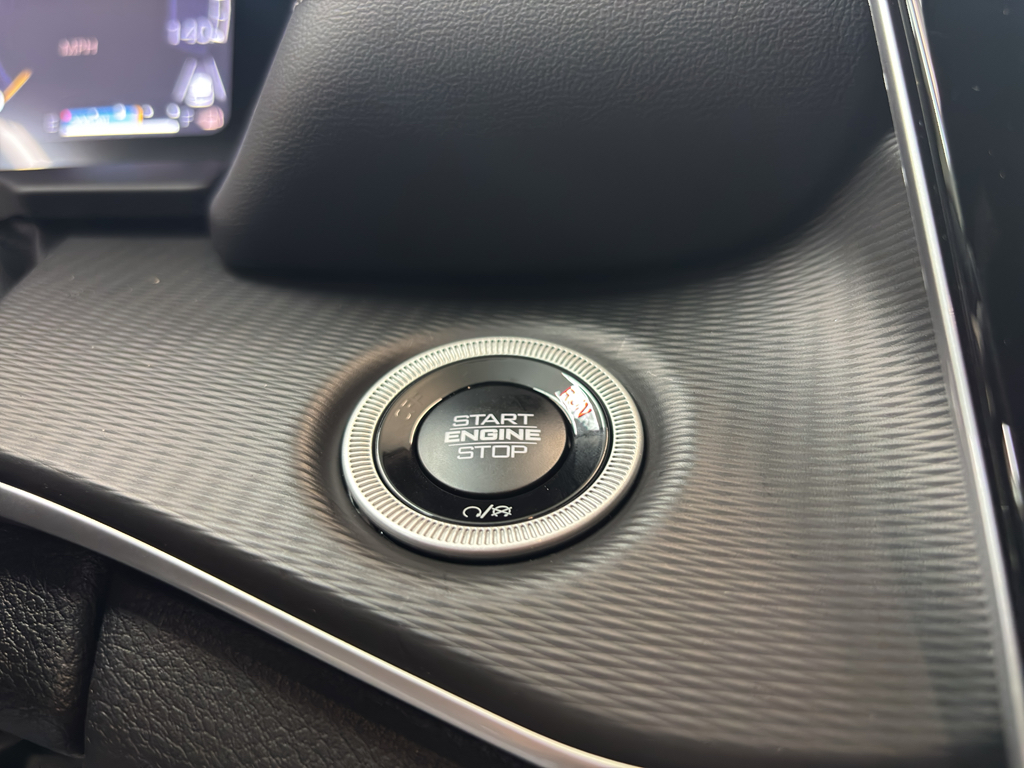 2025 Jeep Grand Cherokee Altitude X photo 20