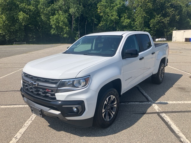2021 Chevrolet Colorado Z71's photo