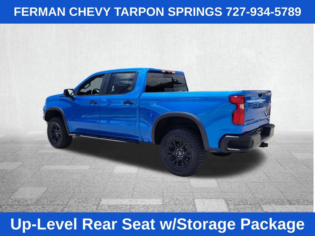 2025 Chevrolet Silverado 1500 ZR2 photo 5