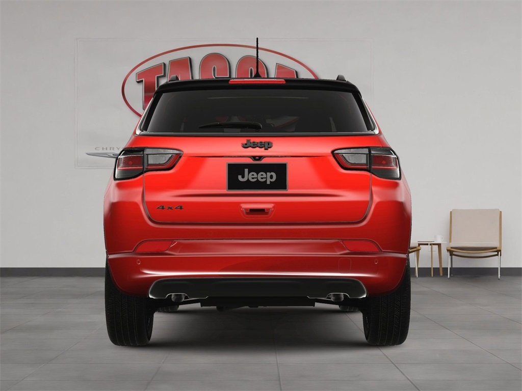 2023 Jeep Compass High Altitude photo 10