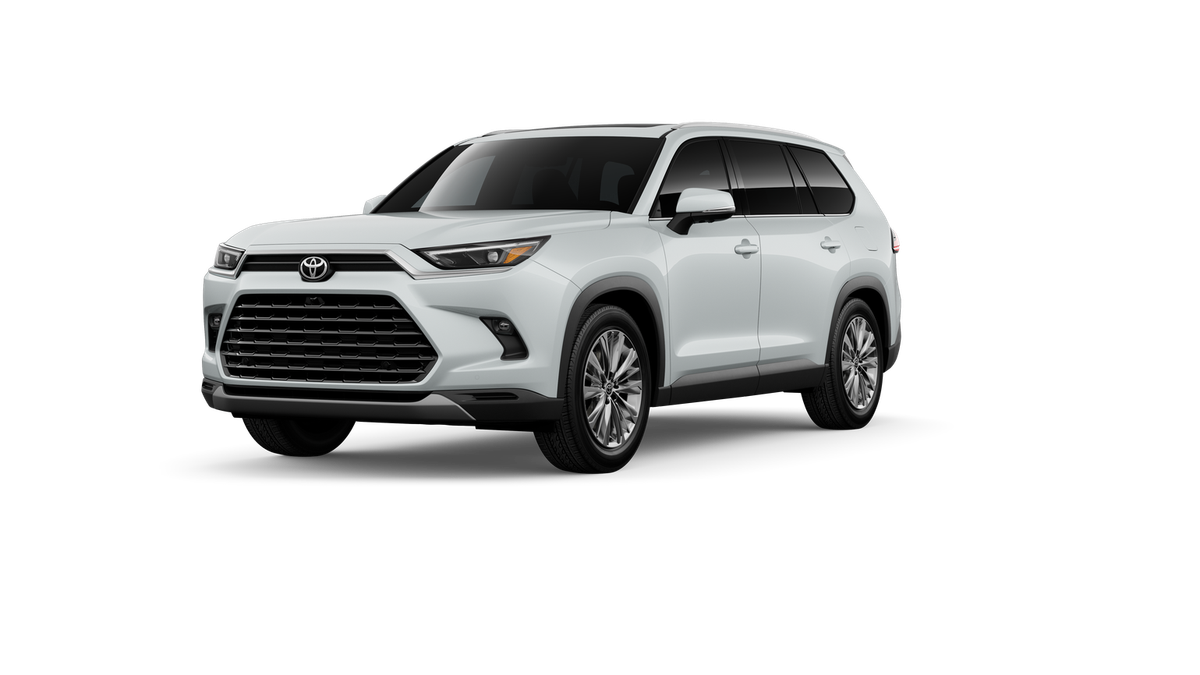 2026 Toyota Grand Highlander