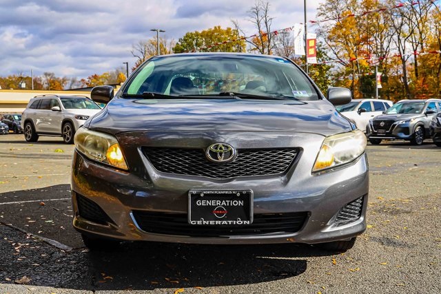 Used 2010 Toyota Corolla LE with VIN 2T1BU4EE9AC522366 for sale in North Plainfield, NJ