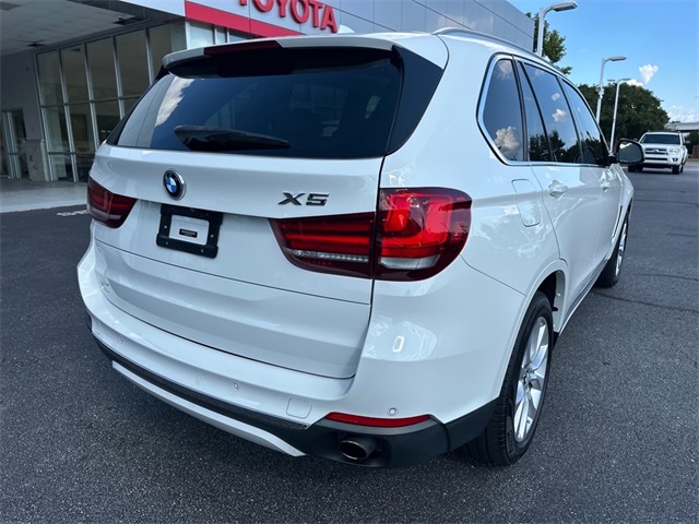 2015 Bmw X5 xDrive35d photo 2