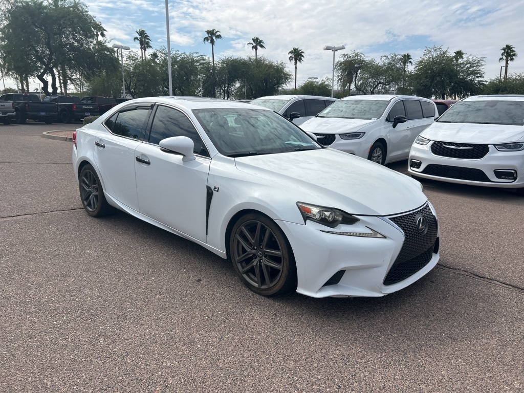 2014 Lexus IS 250 F SPORT photo 3