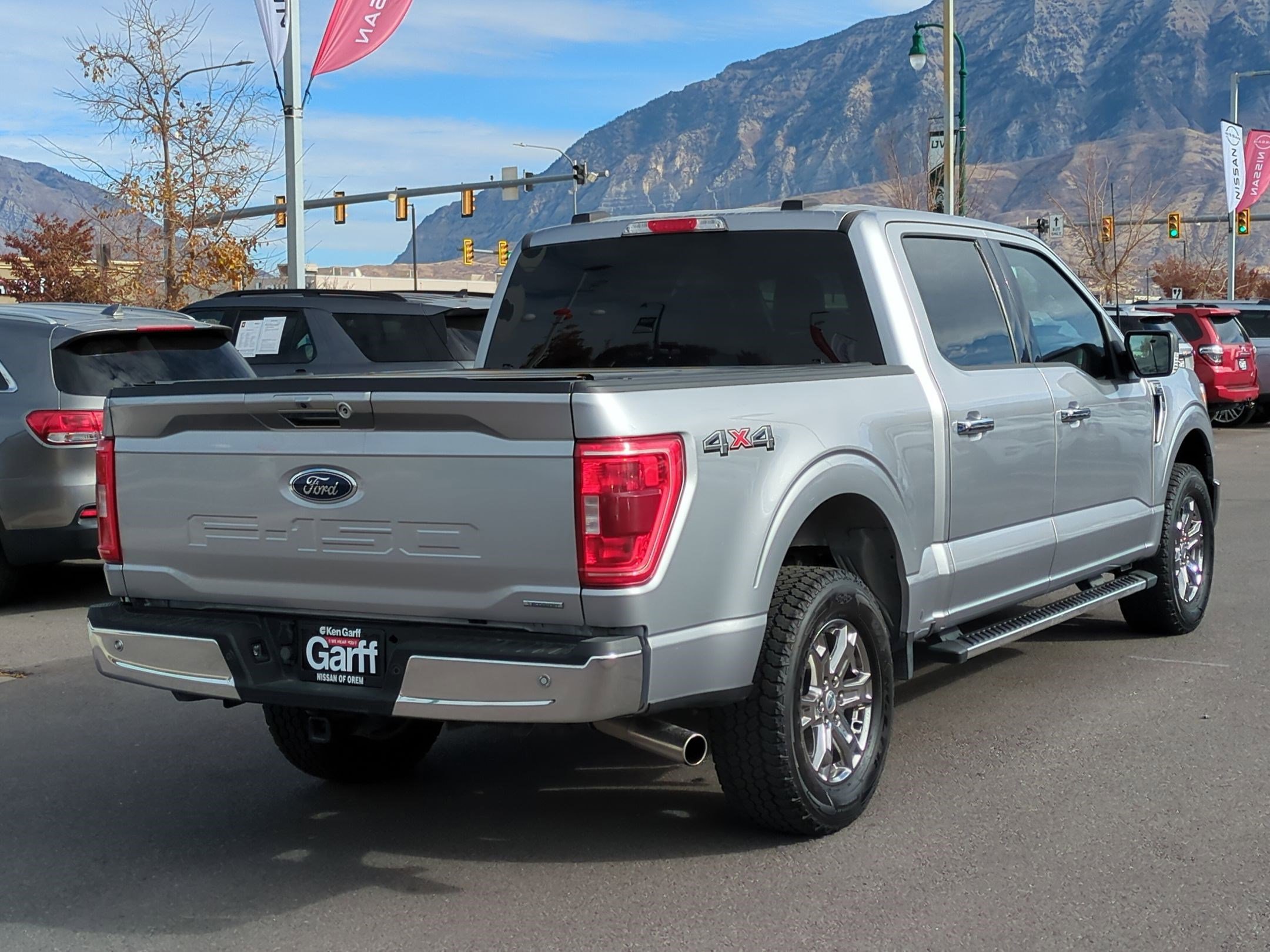 2022 Ford F-150 XLT photo 3