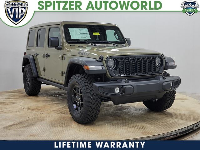 Wrangler | Spitzer Motors of Mansfield CDJR