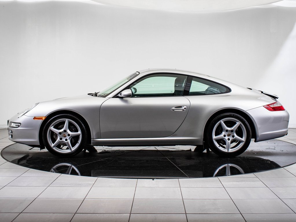 2005 Porsche 911 4S photo 2