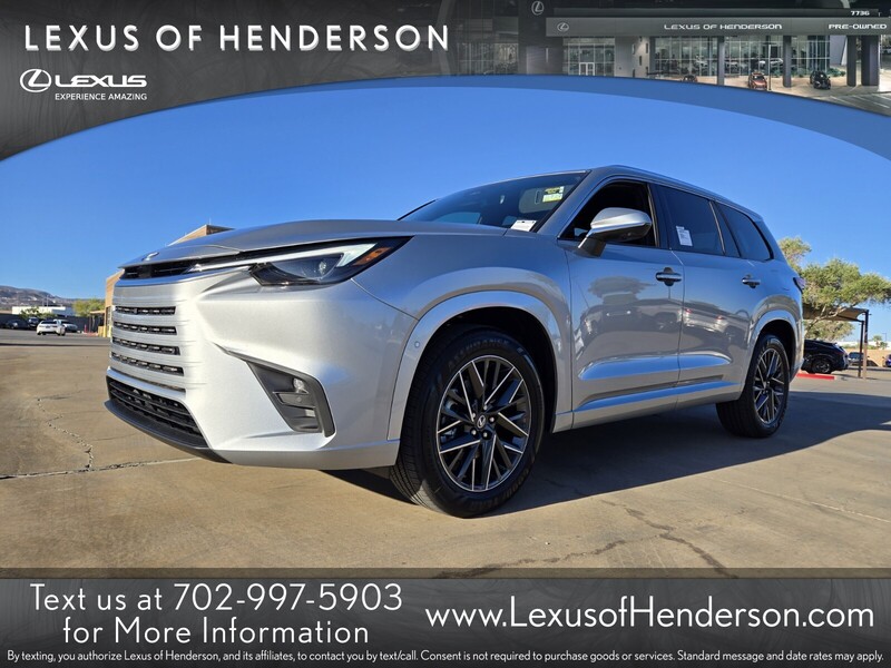 2026 Lexus TX Premium's photo