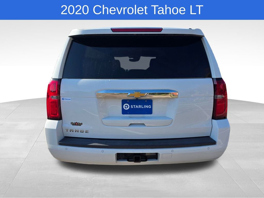 2020 Chevrolet Tahoe LT photo 7