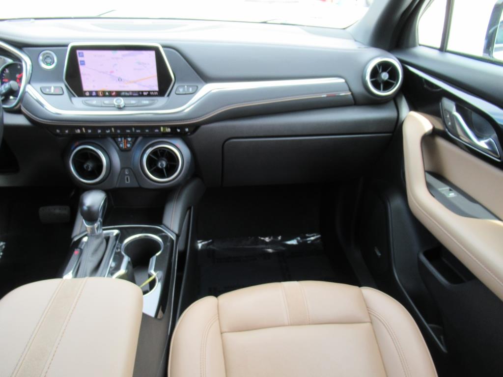 2022 Chevrolet Blazer Premier photo 13