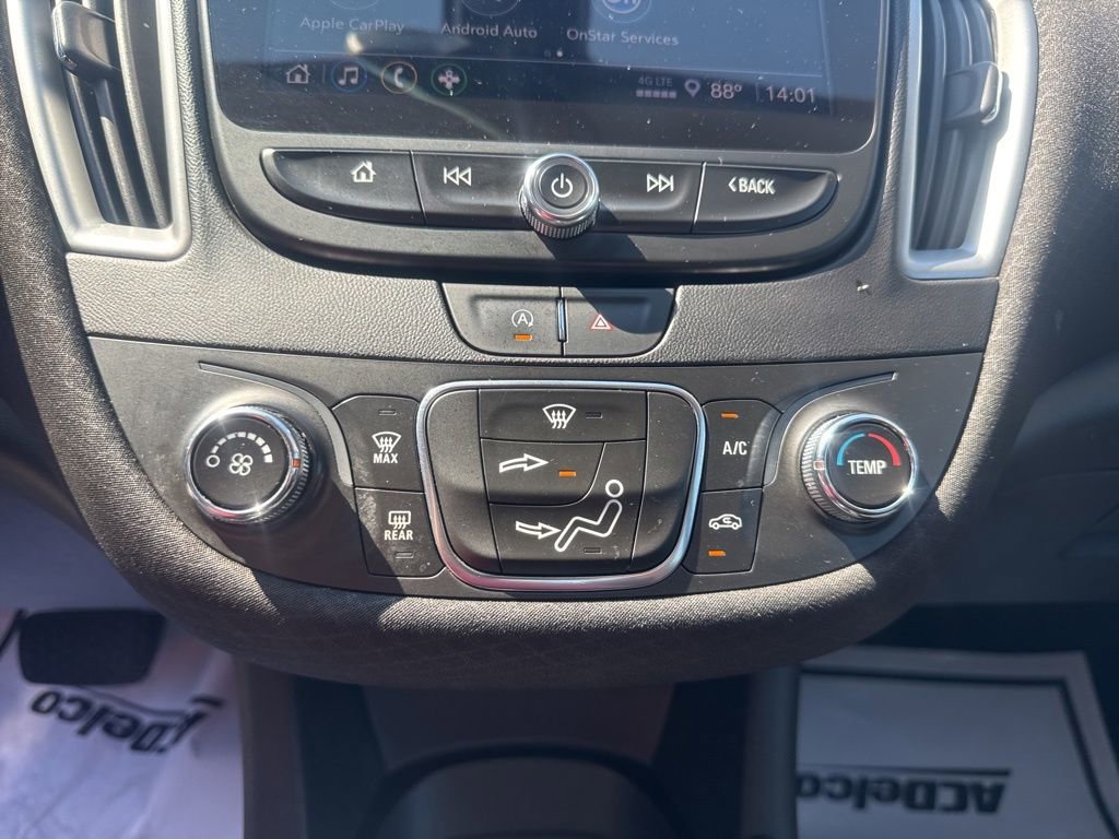 2022 Chevrolet Malibu LS photo 23