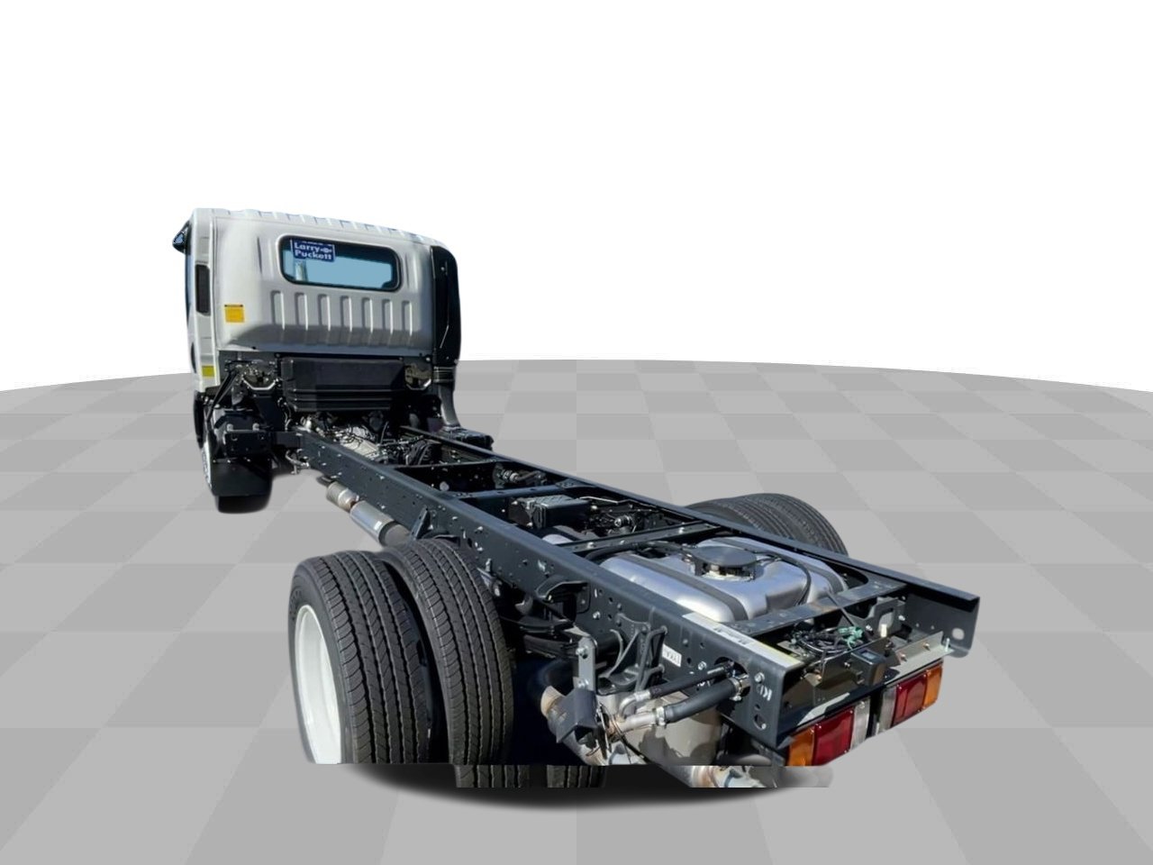 2024 Chevrolet Silverado 4500HD photo 7