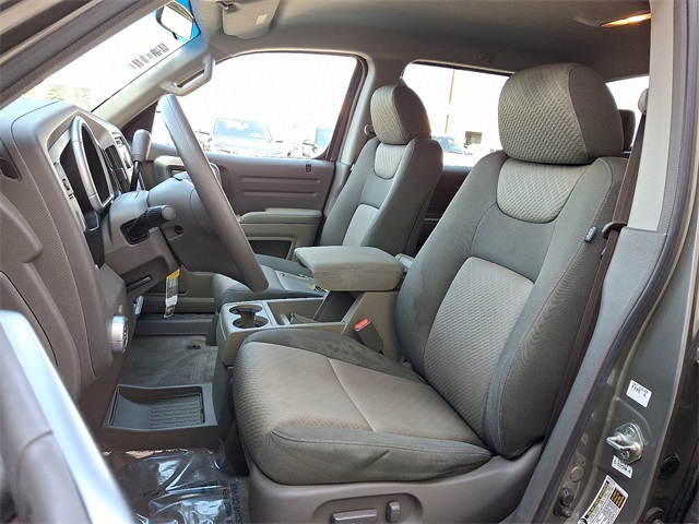 2007 Honda Ridgeline RTS photo 15