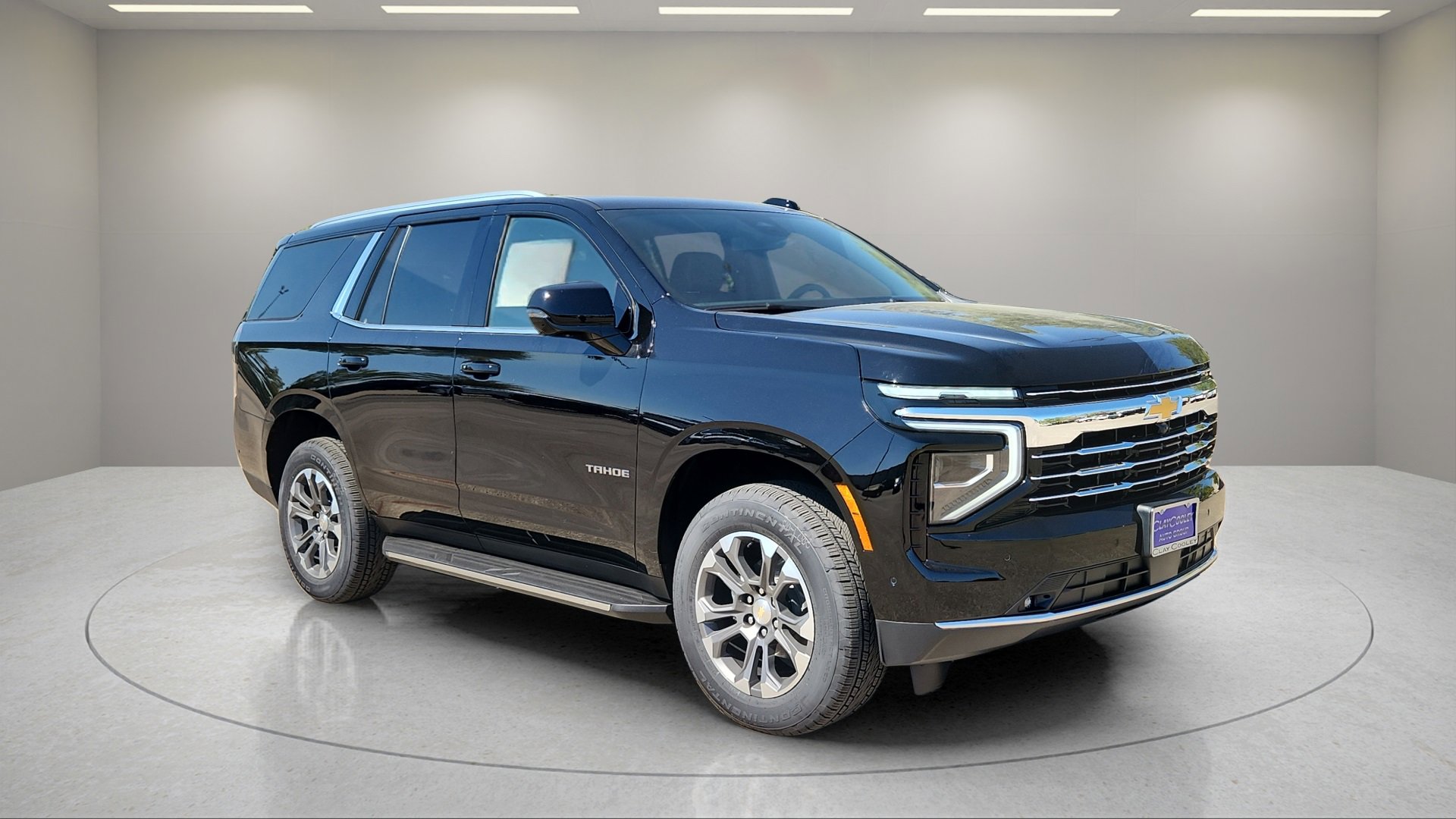 2026 Chevrolet Tahoe LT's photo