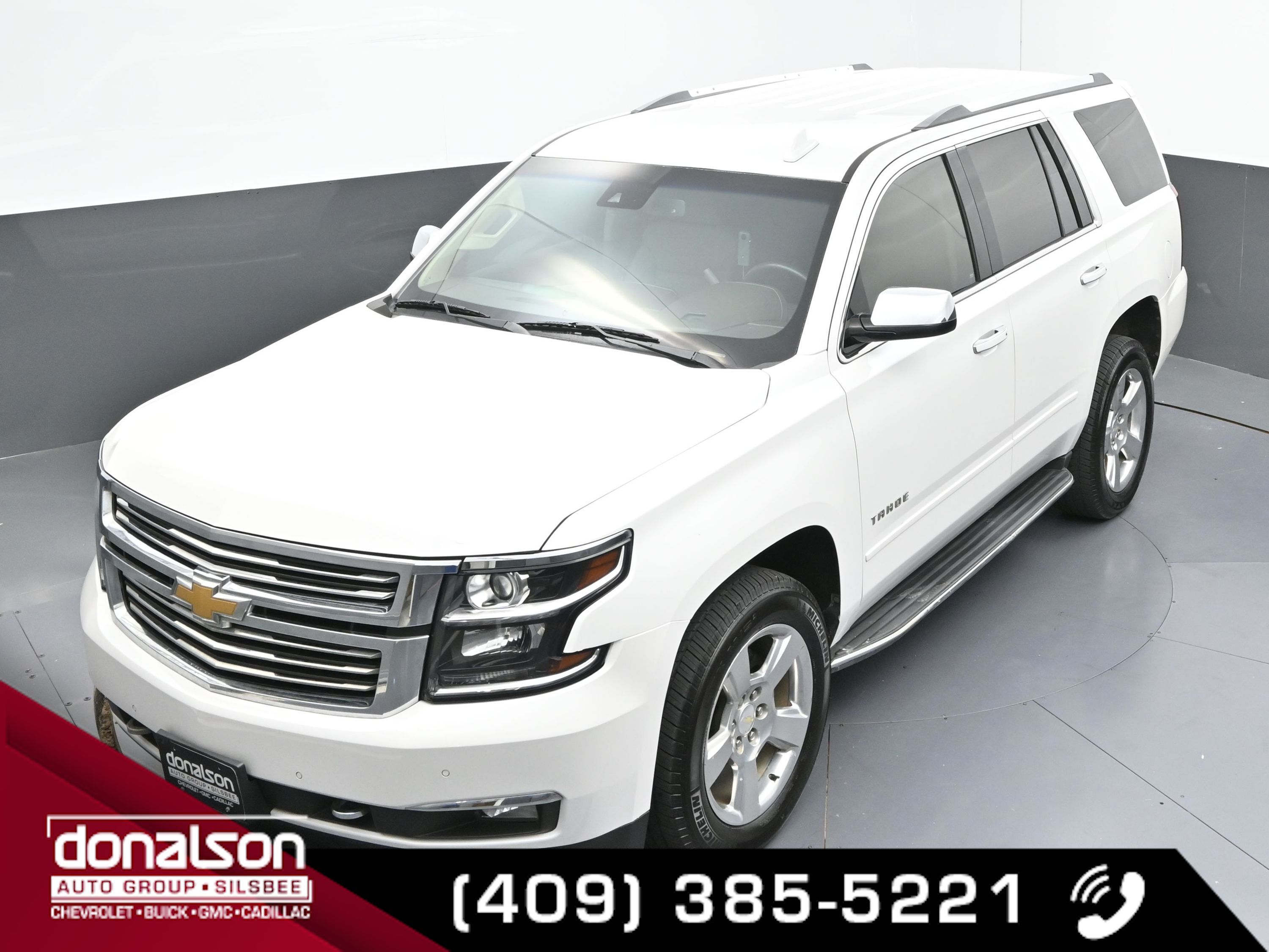 2018 Chevrolet Tahoe Premier photo 15