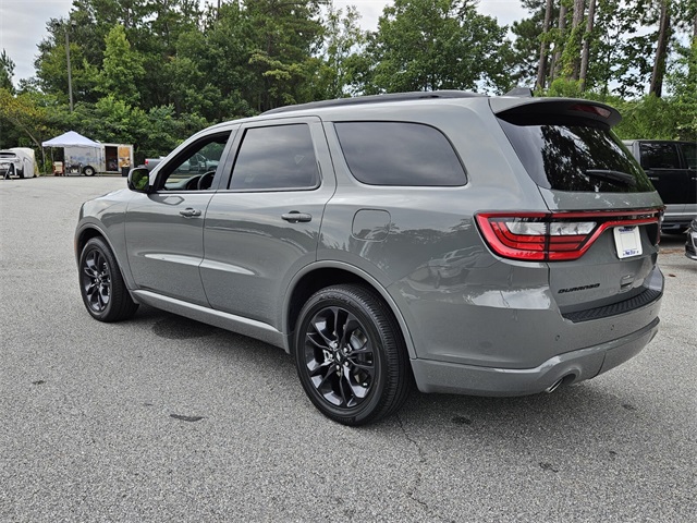 2026 Dodge Durango GT photo 9