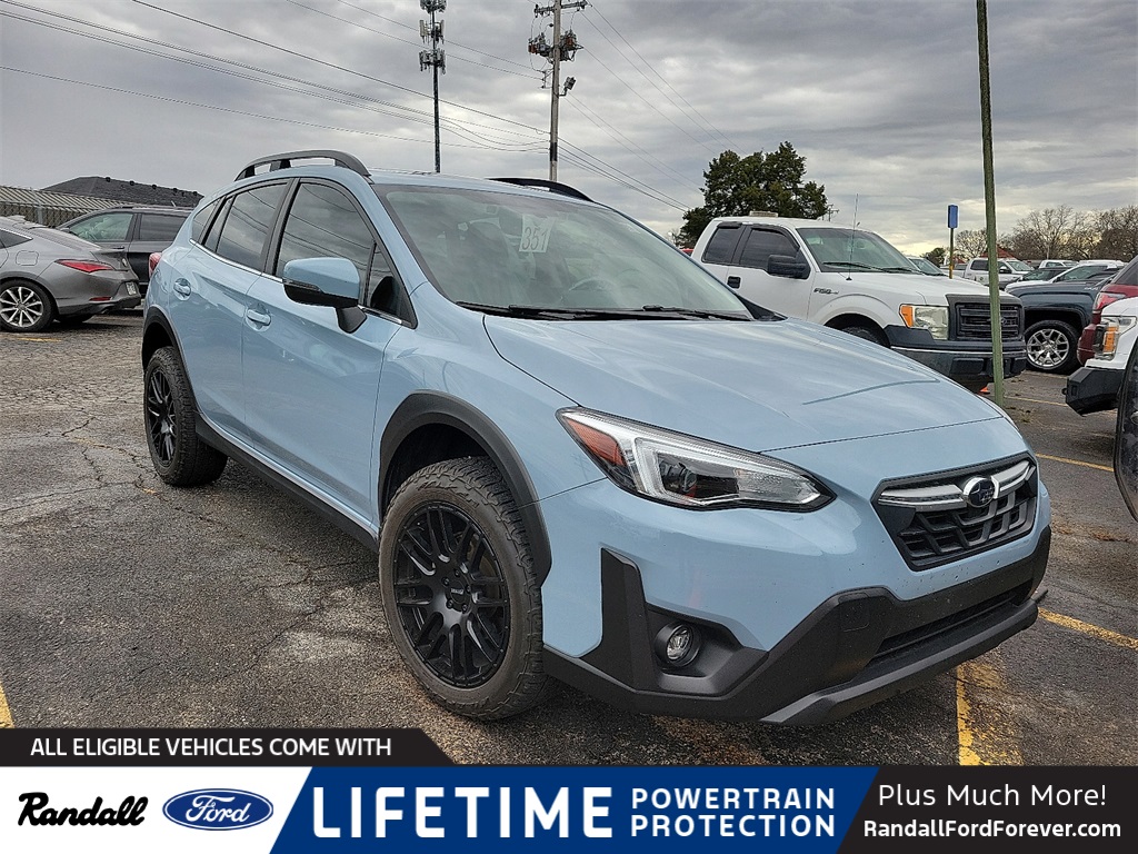 2022 Subaru Crosstrek Limited's photo