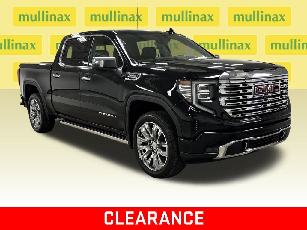 2026 GMC Sierra 1500 Denali's photo
