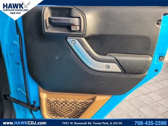 2018 JEEP WRANGLER JK - Image 19