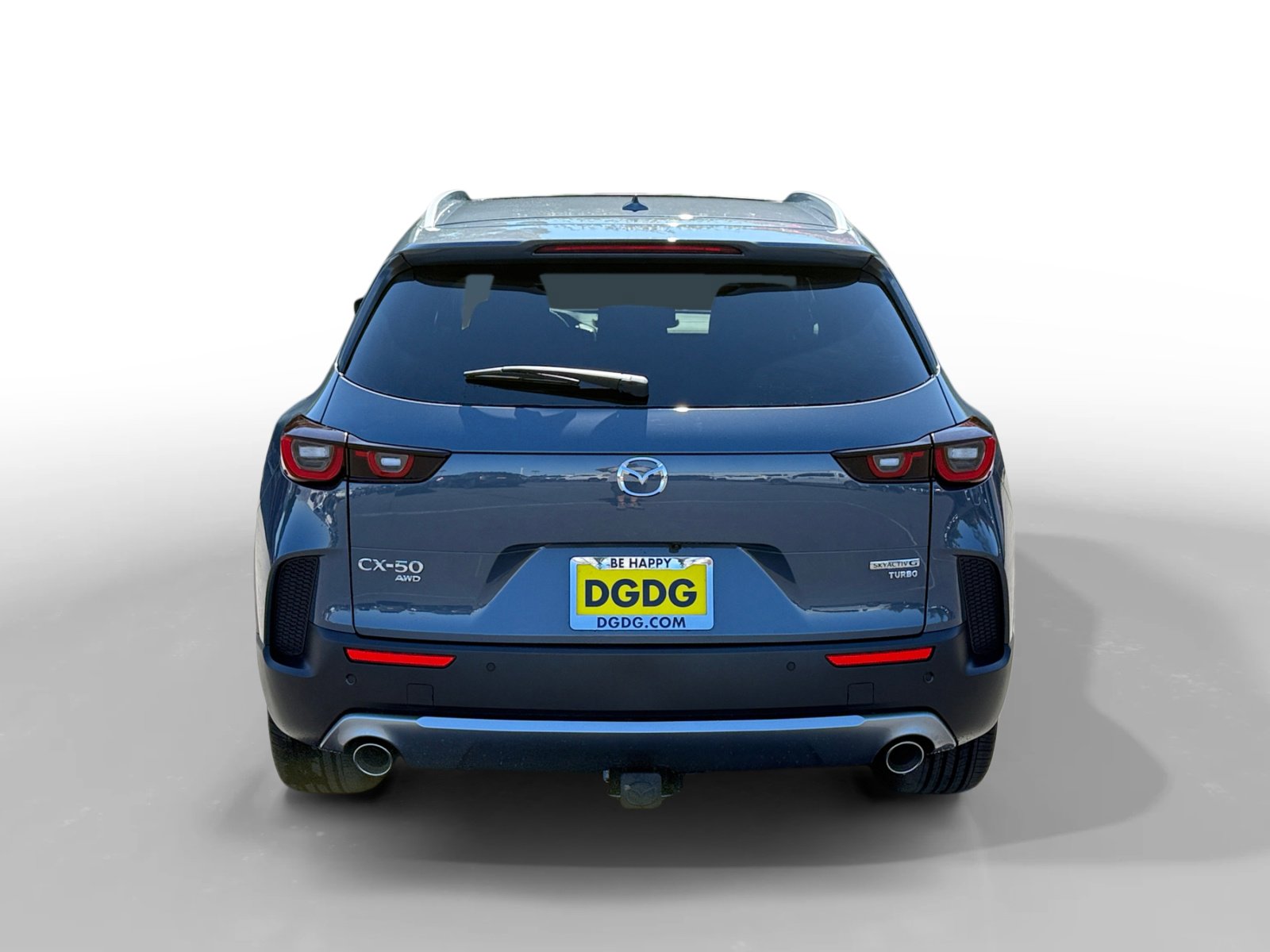 2025 Mazda CX-50 2.5 Turbo Premium Plus photo 4