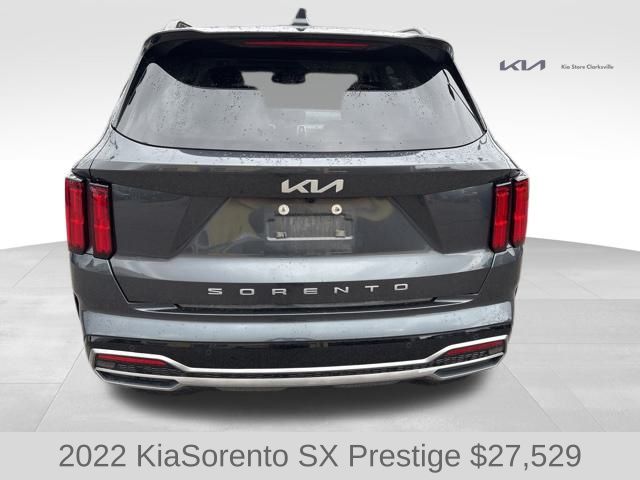 2022 Kia Sorento photo 6