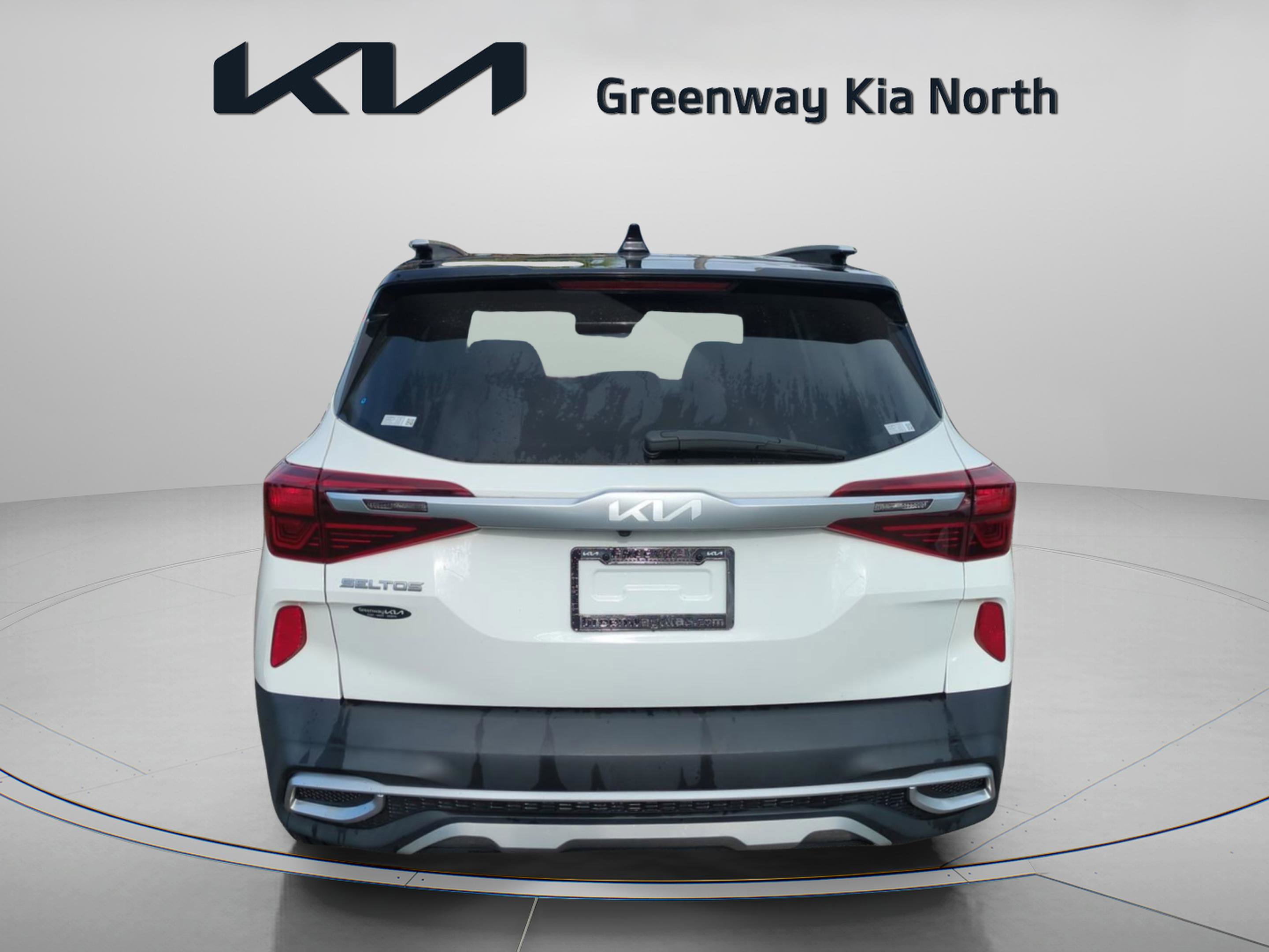 2022 Kia Seltos SX photo 5