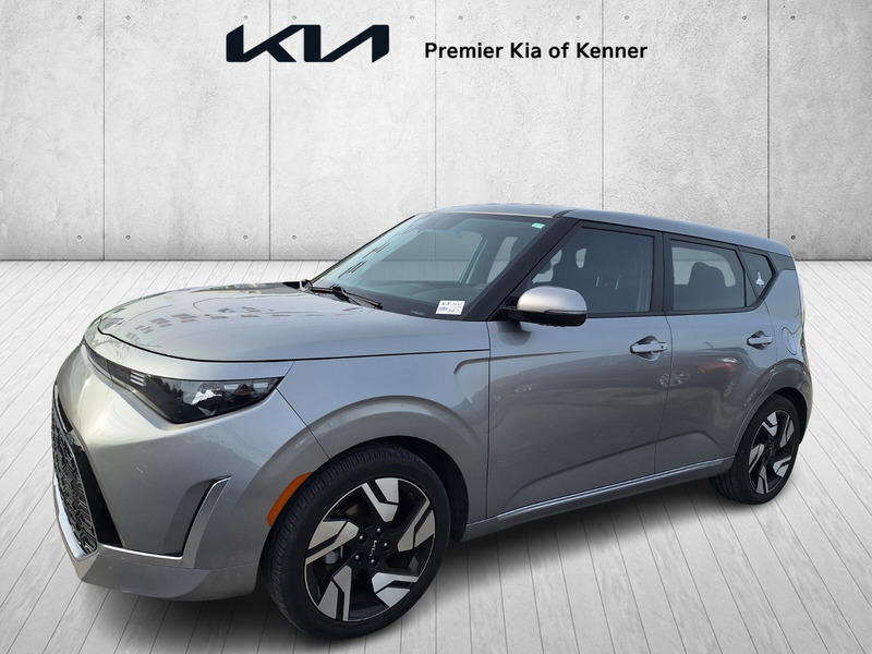 2023 Kia Soul GT-Line's photo