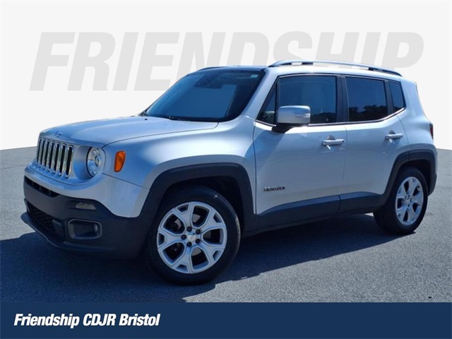 2018 Jeep Renegade
