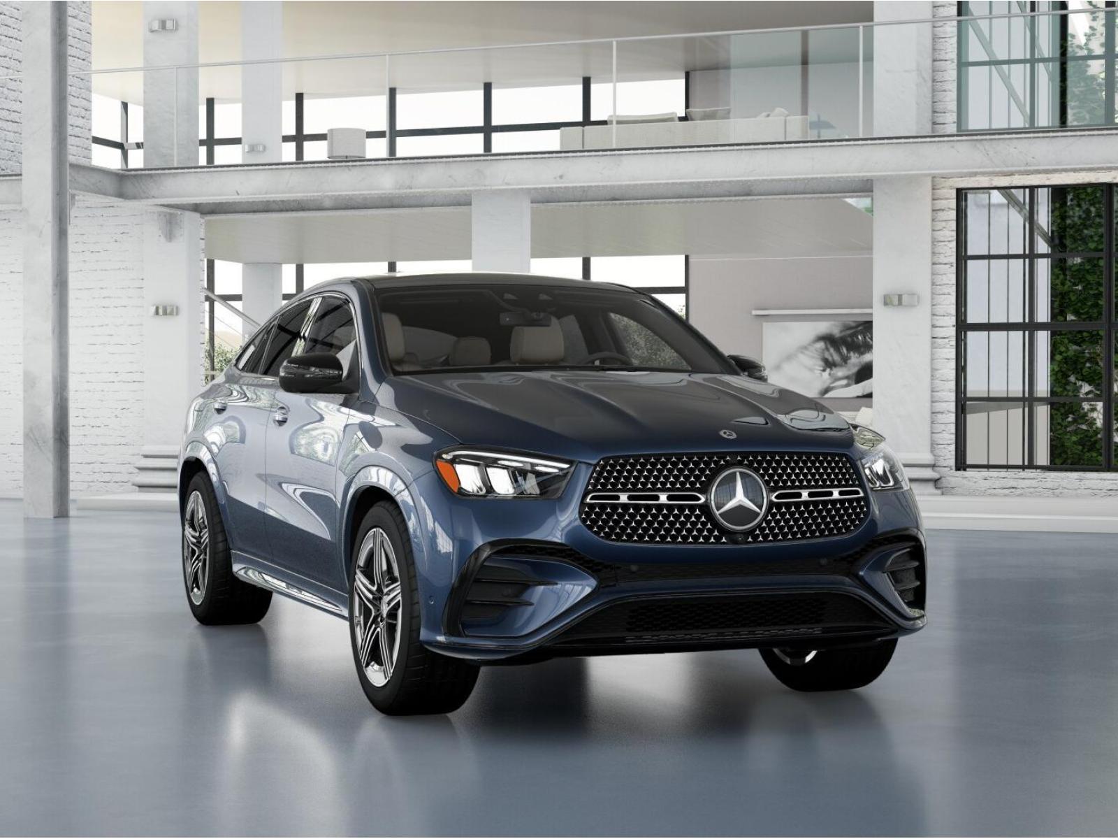 2026 Mercedes Benz GLE 450 4MATIC photo 5