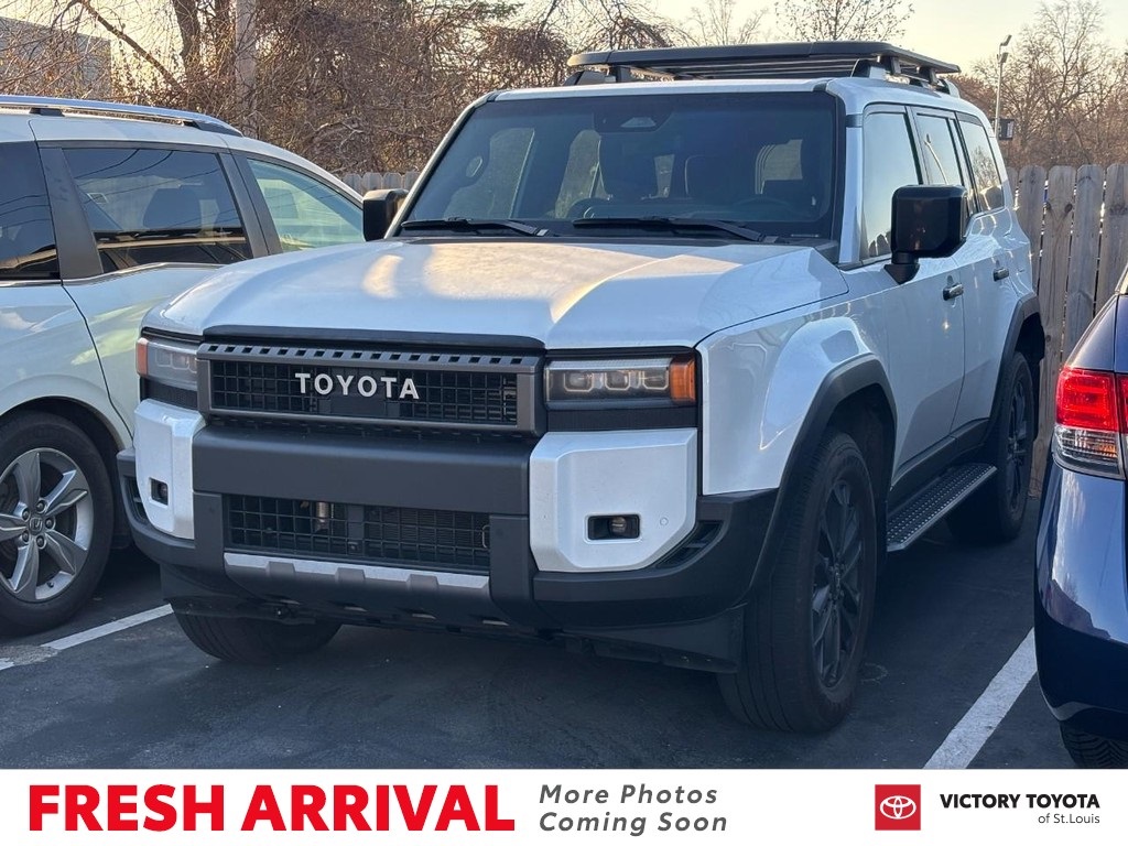 2024 Toyota Land Cruiser Land Cruiser 1958's photo