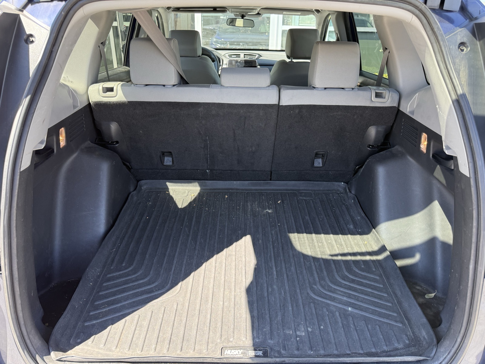 2018 Honda CR-V EX photo 5