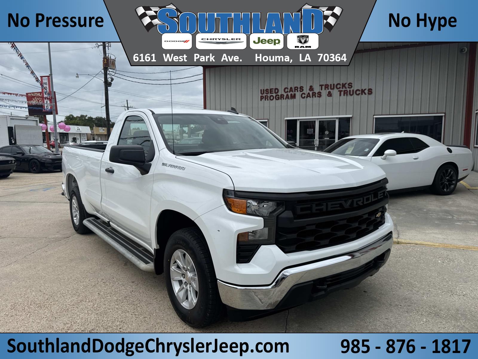 2024 Chevrolet Silverado 1500 Work Truck's photo