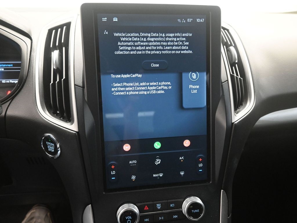 2023 Ford Edge SE photo 4