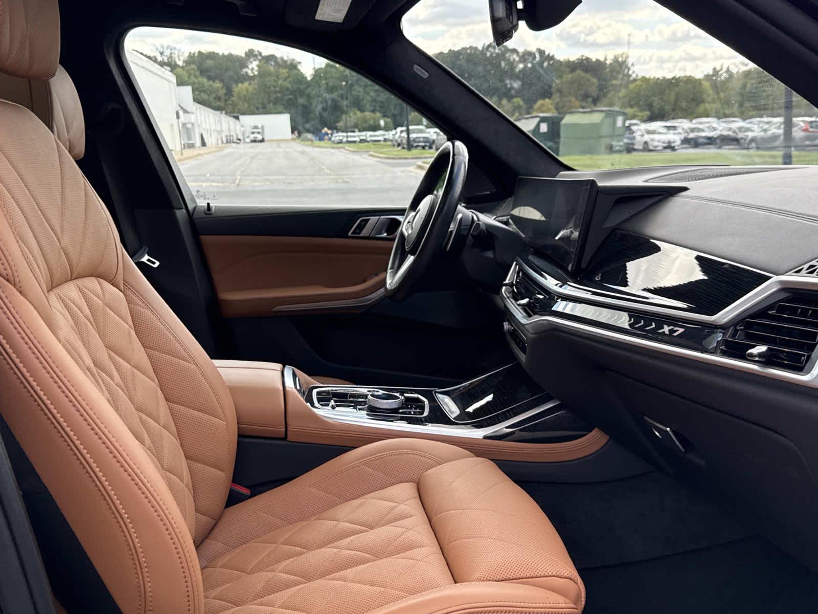 2024 Bmw X7 xDrive40i photo 16
