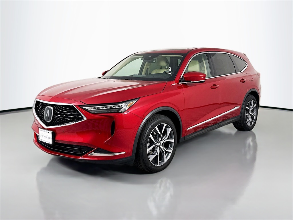 2023 Acura MDX Technology Package's photo