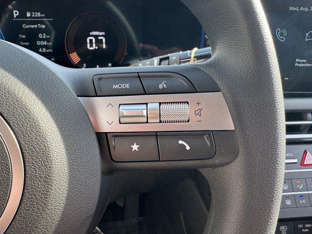 2025 Hyundai Tucson SE photo 30
