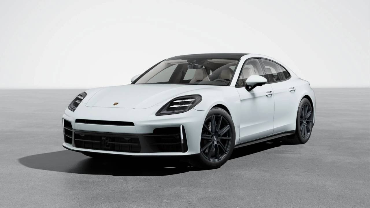 2026 Porsche Panamera