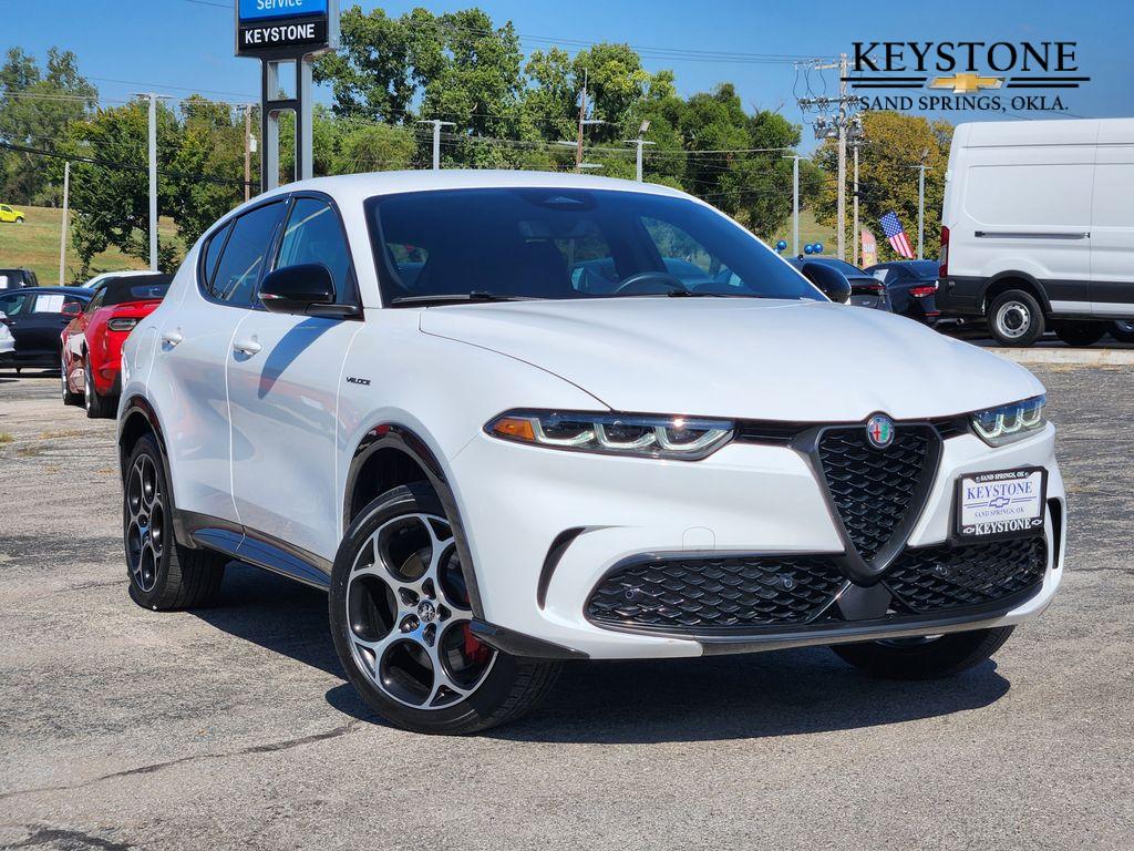 2024 Alfa Romeo Tonale Veloce