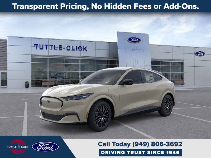 2025 Ford Mustang Mach-E Premium RWD's photo