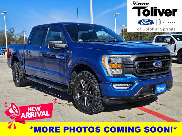 2022 Ford F-150 XLT's photo
