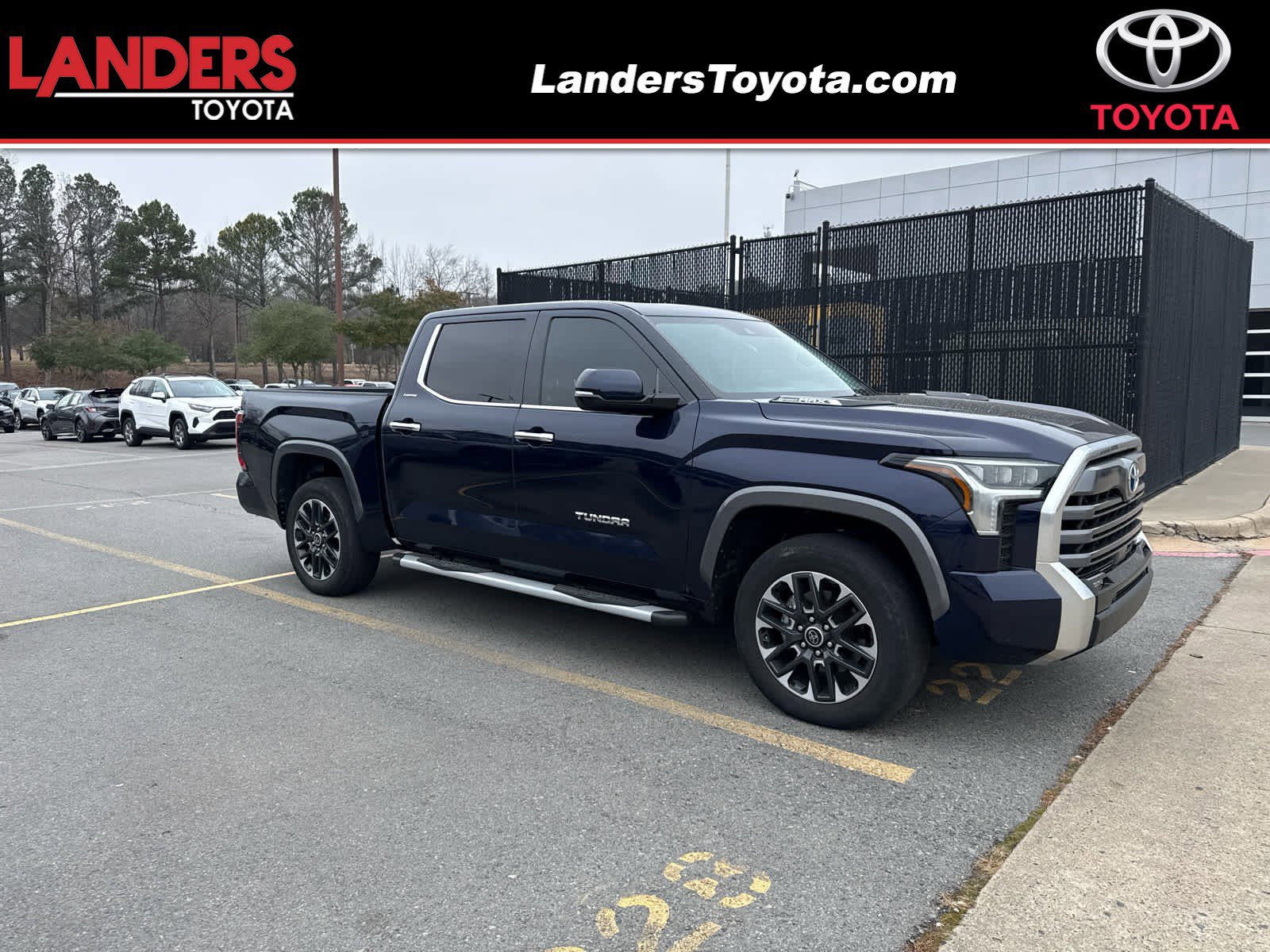 2023 Toyota Tundra Limited's photo