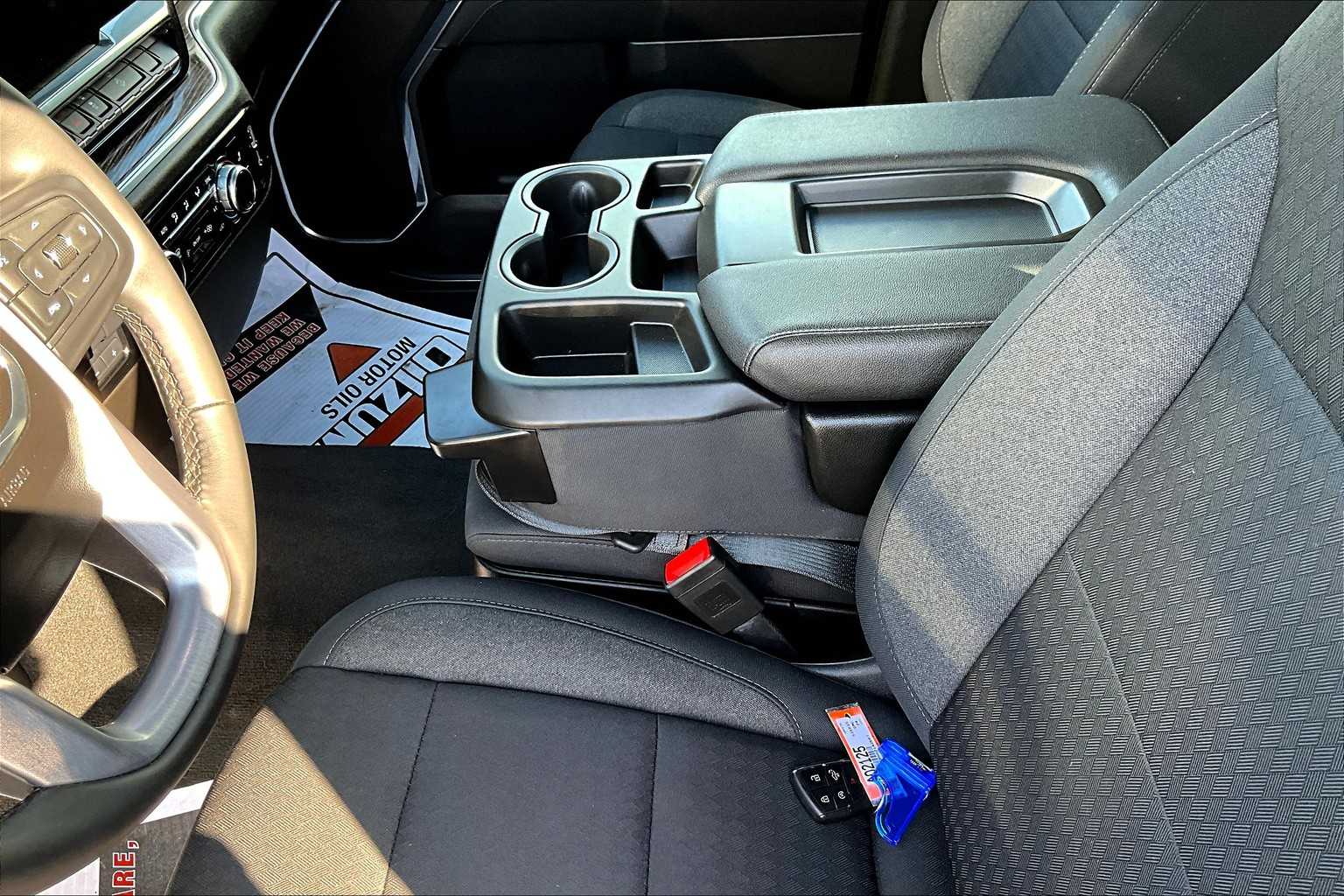 2024 Gmc Sierra 1500 Elevation photo 39