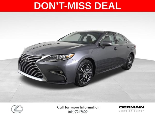 2016 Lexus ES 350