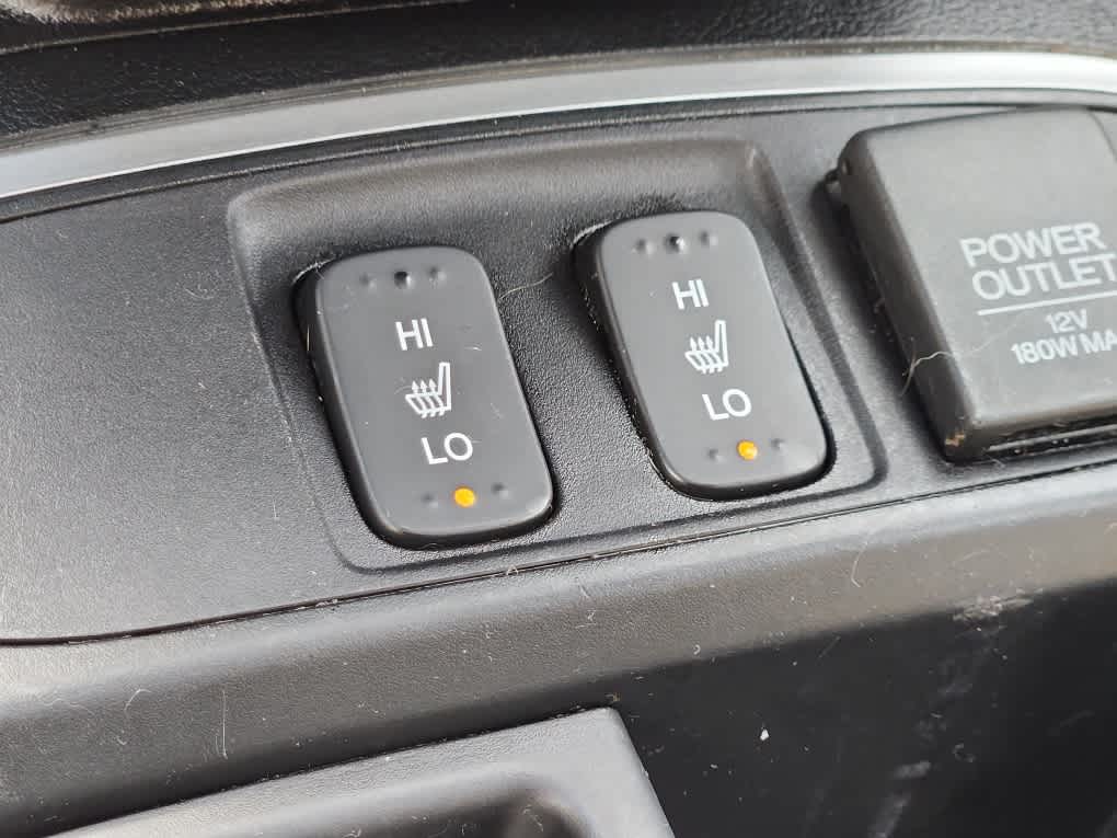 2016 Honda CR-V Touring photo 17