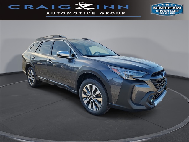 2025 Subaru Outback Touring's photo