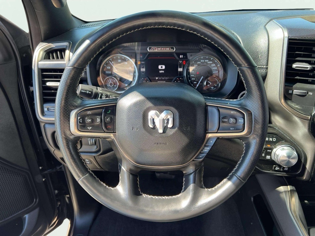 2022 Ram 1500 Rebel photo 8