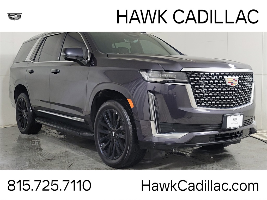 2023 CADILLAC ESCALADE - Image 1