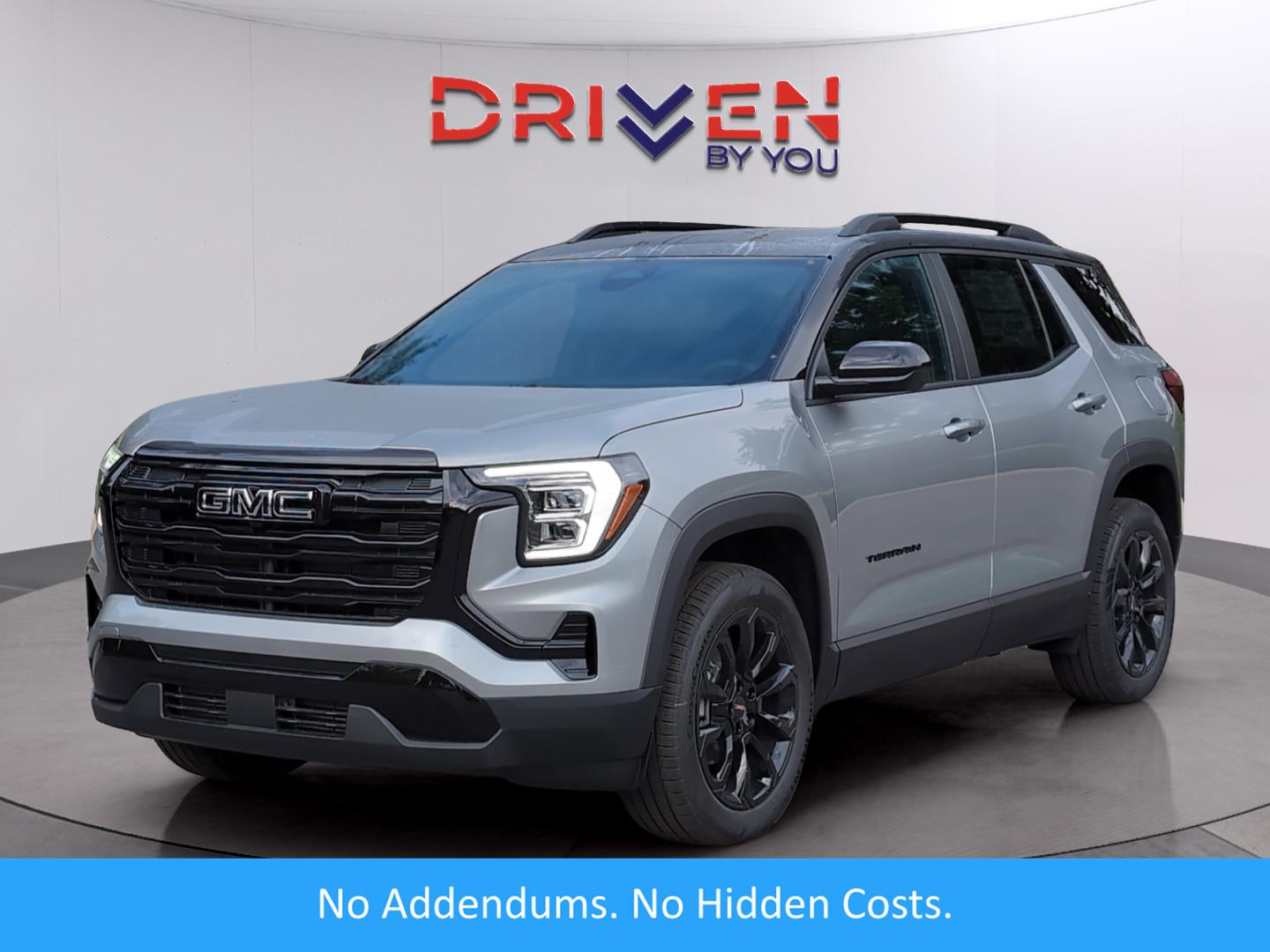 2026 GMC Terrain Elevation's photo