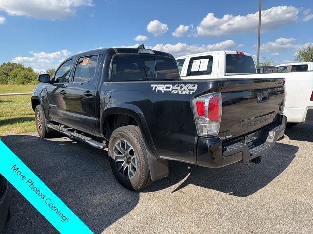 2021 Toyota Tacoma SR photo 6